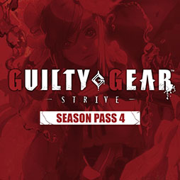 画像ギャラリー No.002のサムネイル画像 / 「GUILTY GEAR -STRIVE- ブレイジングエディション」，本日配信開始。ゲーム本編にシーズンパス4を含むDLCをお得に購入できるバージョン
