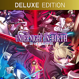 画像ギャラリー No.003のサムネイル画像 / 「GGS」「UNDER NIGHT IN-BIRTH II Sys:Celes」などが対象に。アークシステムワークス，Steamでセールを実施中