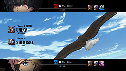 画像ギャラリー No.006のサムネイル画像 / 「GUILTY GEAR -STRIVE-」，「サイバーパンク: エッジランナーズ」のルーシーを本日配信。新モード“ランクマッチ”も追加