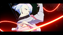 画像ギャラリー No.008のサムネイル画像 / 「GUILTY GEAR -STRIVE-」，「サイバーパンク: エッジランナーズ」のルーシーを本日配信。新モード“ランクマッチ”も追加