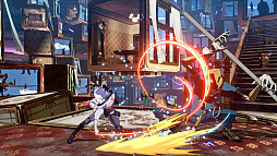 画像ギャラリー No.010のサムネイル画像 / 「GUILTY GEAR -STRIVE-」，「サイバーパンク: エッジランナーズ」のルーシーを本日配信。新モード“ランクマッチ”も追加