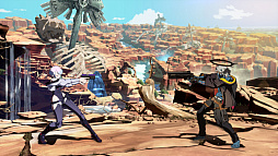 画像ギャラリー No.012のサムネイル画像 / 「GUILTY GEAR -STRIVE-」，「サイバーパンク: エッジランナーズ」のルーシーを本日配信。新モード“ランクマッチ”も追加