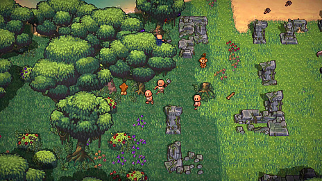 画像ギャラリー No.010のサムネイル画像 / PS4/Switch向けソフト「The Survivalists」の日本語版パッケージが10月29日に発売。孤島が舞台のサバイバルサンドボックスゲーム