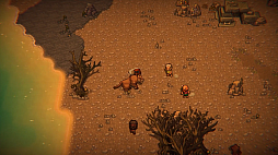 画像ギャラリー No.003のサムネイル画像 / 「The Survivalists」（PS4/Switch）の日本語対応パッケージ版が本日発売。孤島で生き残るために冒険するサバイバルサンドボックスゲーム