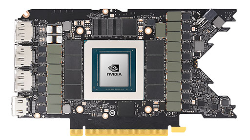 画像ギャラリー No.029のサムネイル画像 / 西川善司の3DGE：GeForce RTX 30シリーズのアーキテクチャを探る。CUDA Coreの増量とRT Coreの高性能化に注目だ