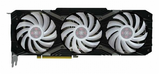 画像ギャラリー No.003のサムネイル画像 / ELSA，独自の「S.A.C 4」クーラーを搭載するRTX 3090/3080カードを発売