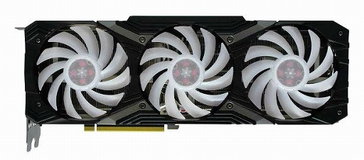 画像ギャラリー No.008のサムネイル画像 / ELSA，独自の「S.A.C 4」クーラーを搭載するRTX 3090/3080カードを発売