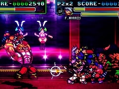PS4/Switch「ファイト＆レイジ」が9月10日にリリース。1990年代のクラシックな名作にインスパイアされた横スクロール格闘アクション