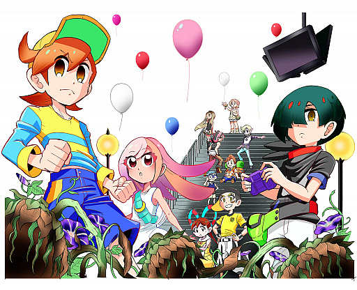 画像ギャラリー No.003のサムネイル画像 / 「ワールズエンドクラブ」，早期購入特典付きSwitch版の予約販売を開始