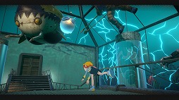 画像ギャラリー No.012のサムネイル画像 / Switch版「ワールズエンドクラブ」レビュー。デスゲームからはじまる，少年少女たちの冒険活劇