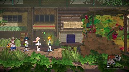 画像ギャラリー No.013のサムネイル画像 / Switch版「ワールズエンドクラブ」レビュー。デスゲームからはじまる，少年少女たちの冒険活劇
