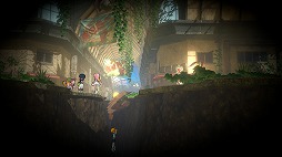 画像ギャラリー No.015のサムネイル画像 / Switch版「ワールズエンドクラブ」レビュー。デスゲームからはじまる，少年少女たちの冒険活劇