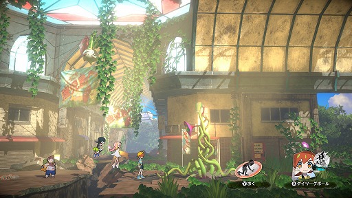 画像ギャラリー No.017のサムネイル画像 / Switch版「ワールズエンドクラブ」レビュー。デスゲームからはじまる，少年少女たちの冒険活劇