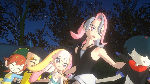 画像ギャラリー No.010のサムネイル画像 / “現代版グーニーズ”を目指して少年少女たちの青春物語が作りたかった。「ワールズエンドクラブ」開発者インタビュー