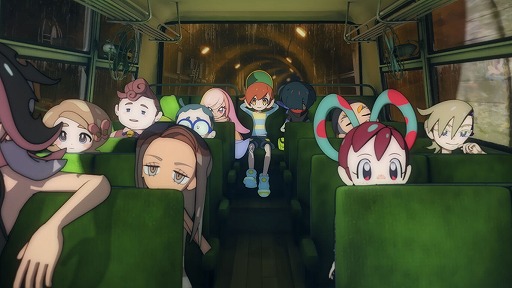 画像ギャラリー No.006のサムネイル画像 / 「ワールズエンドクラブ」のNintendo Switch版が本日リリース。声優の緒方恵美さんが出演する発売記念生番組が本日20：00より配信