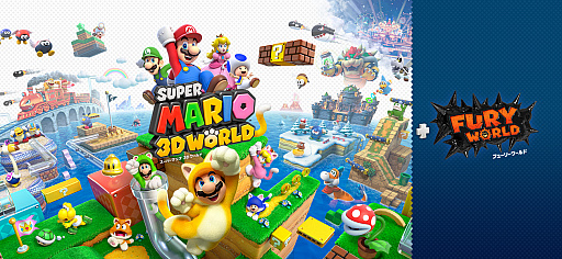 画像ギャラリー No.002のサムネイル画像 / AmazonプライムデーでSwitch関連商品がセール価格に。DL版2本セットの割引対象タイトルには「ピクミン３ デラックス」や「スーパーマリオ ３Ｄコレクション」も