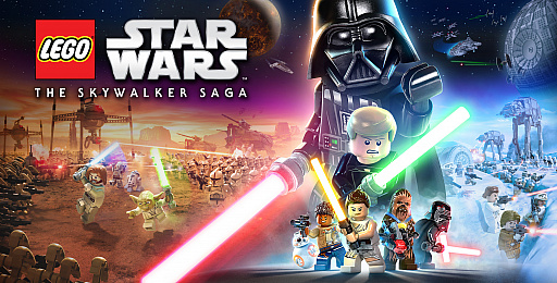 画像ギャラリー No.002のサムネイル画像 / 「レゴ スター・ウォーズ／スカイウォーカー・サーガ」，ヴィラン（悪役）にスポットを当てた新たなトレイラーが公開に