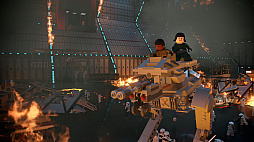 画像ギャラリー No.003のサムネイル画像 / 「レゴ スター・ウォーズ／スカイウォーカー・サーガ」ローンチトレイラーが公開に。シーズンパスなどDLCも配信中