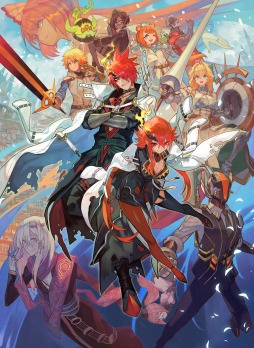 画像ギャラリー No.005のサムネイル画像 / “魔剣創造アクションRPG”「MAGLAM LORD／マグラムロード」のキャラクター情報が公開。主人公が魔剣に転身する戦闘システムも明らかに
