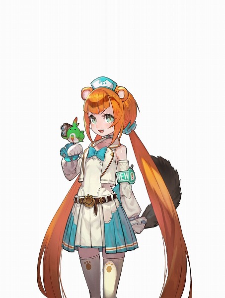 画像ギャラリー No.028のサムネイル画像 / 「MAGLAM LORD／マグラムロード」，魔王の魂の伴侶を見つける好感度システム“コンカツ”や新たな登場キャラクターの情報が公開