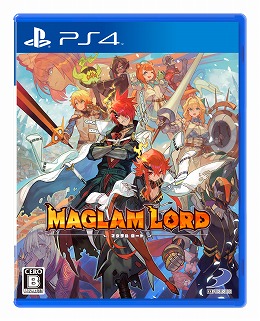 画像ギャラリー No.006のサムネイル画像 / 「MAGLAM LORD／マグラムロード」の発売日が2021年3月18日に決定。藤田千章氏によるメインテーマを聴けるOPムービーの公開も