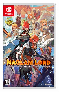 画像ギャラリー No.007のサムネイル画像 / 「MAGLAM LORD／マグラムロード」の発売日が2021年3月18日に決定。藤田千章氏によるメインテーマを聴けるOPムービーの公開も