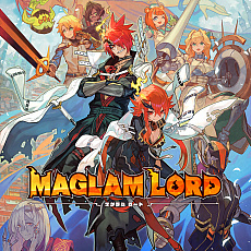 画像ギャラリー No.010のサムネイル画像 / 「MAGLAM LORD／マグラムロード」の2ndトレイラーと，キャラクターサンプルボイス第2弾が公開