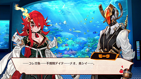 画像ギャラリー No.006のサムネイル画像 / 「MAGLAM LORD／マグラムロード」のキャラクタープレイ動画第3弾“モーヴ”が公開。Switch用DL版の予約受付も開始