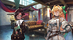 画像ギャラリー No.003のサムネイル画像 / 「MAGLAM LORD／マグラムロード」の3rdトレイラーが公開。保護監察官のマミィがキャラクターたちやゲームの魅力などを紹介