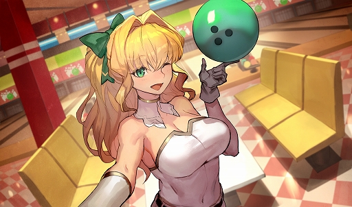 画像ギャラリー No.047のサムネイル画像 / “コンカツ”アクションRPG「MAGLAM LORD／マグラムロード」プレイレポート。キャッチーな設定の裏に潜む，重厚な物語に注目