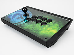 【PR】GameSirのアケコン「C2 Arcade Fightstick」レビュー。PCやPS4，Switchでも使えるマルチプラットフォーム対応アケコンの実力を探る