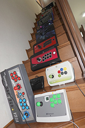 画像ギャラリー No.003のサムネイル画像 / 【PR】GameSirのアケコン「C2 Arcade Fightstick」レビュー。PCやPS4，Switchでも使えるマルチプラットフォーム対応アケコンの実力を探る