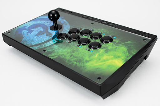 画像ギャラリー No.004のサムネイル画像 / 【PR】GameSirのアケコン「C2 Arcade Fightstick」レビュー。PCやPS4，Switchでも使えるマルチプラットフォーム対応アケコンの実力を探る