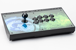 画像ギャラリー No.005のサムネイル画像 / 【PR】GameSirのアケコン「C2 Arcade Fightstick」レビュー。PCやPS4，Switchでも使えるマルチプラットフォーム対応アケコンの実力を探る