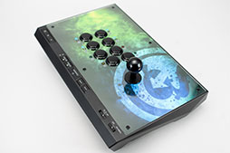 画像ギャラリー No.018のサムネイル画像 / 【PR】GameSirのアケコン「C2 Arcade Fightstick」レビュー。PCやPS4，Switchでも使えるマルチプラットフォーム対応アケコンの実力を探る