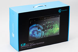 画像ギャラリー No.029のサムネイル画像 / 【PR】GameSirのアケコン「C2 Arcade Fightstick」レビュー。PCやPS4，Switchでも使えるマルチプラットフォーム対応アケコンの実力を探る