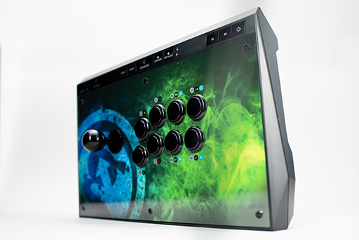 画像ギャラリー No.030のサムネイル画像 / 【PR】GameSirのアケコン「C2 Arcade Fightstick」レビュー。PCやPS4，Switchでも使えるマルチプラットフォーム対応アケコンの実力を探る