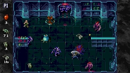 画像ギャラリー No.002のサムネイル画像 / 見下ろし型アクションシューティング「ゼノ・クライシス」が9月17日に発売。海兵隊員となってエイリアンの群れを殲滅せよ