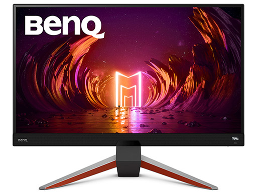 画像ギャラリー No.010のサムネイル画像 / BenQ，165Hz表示対応のゲーマー向け液晶ディスプレイを発売。27型2560×1440ドットモデルなど計3製品を用意