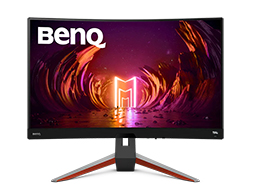 画像ギャラリー No.004のサムネイル画像 / BenQ，「MOBIUZ」ブランド初の湾曲型液晶ディスプレイを発売。曲率1000RのVAパネル採用した27型モデルなど計3製品を用意