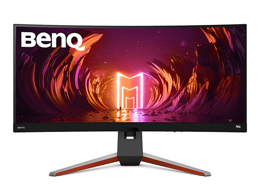 画像ギャラリー No.006のサムネイル画像 / BenQ，「MOBIUZ」ブランド初の湾曲型液晶ディスプレイを発売。曲率1000RのVAパネル採用した27型モデルなど計3製品を用意