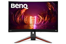 画像ギャラリー No.005のサムネイル画像 / 【PR】BenQの「MOBIUZ EX2710Q」は，人気の27型2560×1440ドットで画質も音質も優れたお買い得のゲーミングディスプレイだ