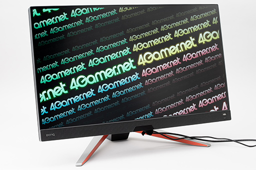 画像ギャラリー No.006のサムネイル画像 / 【PR】BenQの「MOBIUZ EX2710Q」は，人気の27型2560×1440ドットで画質も音質も優れたお買い得のゲーミングディスプレイだ