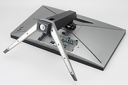 画像ギャラリー No.010のサムネイル画像 / 【PR】BenQの「MOBIUZ EX2710Q」は，人気の27型2560×1440ドットで画質も音質も優れたお買い得のゲーミングディスプレイだ
