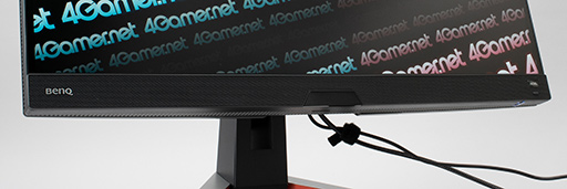 画像ギャラリー No.019のサムネイル画像 / 【PR】BenQの「MOBIUZ EX2710Q」は，人気の27型2560×1440ドットで画質も音質も優れたお買い得のゲーミングディスプレイだ