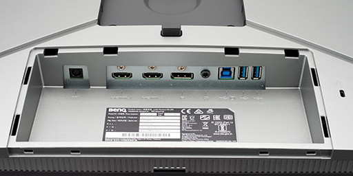 画像ギャラリー No.024のサムネイル画像 / 【PR】BenQの「MOBIUZ EX2710Q」は，人気の27型2560×1440ドットで画質も音質も優れたお買い得のゲーミングディスプレイだ