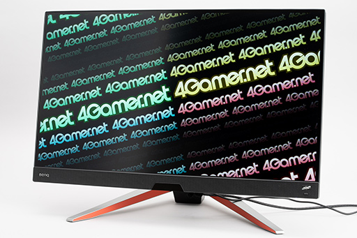 画像ギャラリー No.040のサムネイル画像 / 【PR】BenQの「MOBIUZ EX2710Q」は，人気の27型2560×1440ドットで画質も音質も優れたお買い得のゲーミングディスプレイだ