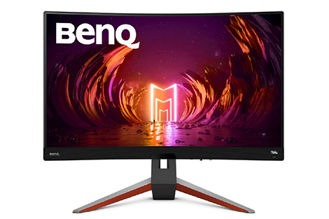 画像ギャラリー No.043のサムネイル画像 / 【PR】BenQの「MOBIUZ EX2710Q」は，人気の27型2560×1440ドットで画質も音質も優れたお買い得のゲーミングディスプレイだ
