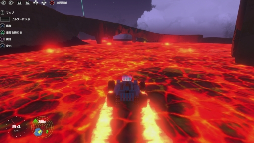 画像ギャラリー No.024のサムネイル画像 / PS4用日本語版「トレイルメーカーズ」を紹介。乗り物作りに特化した，新しいスタイルのクラフトアクション