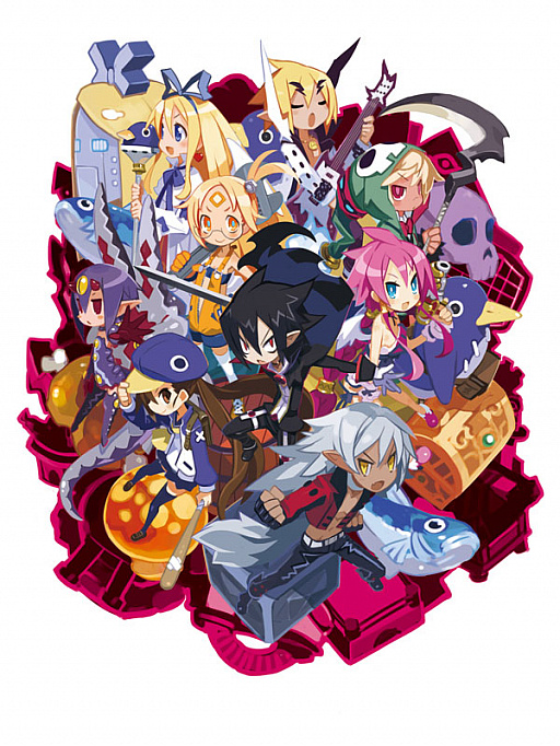 画像ギャラリー No.001のサムネイル画像 / Steam版「魔界戦記ディスガイア4 Return」が本日配信。発売を記念して本作含む14タイトルのセールを実施
